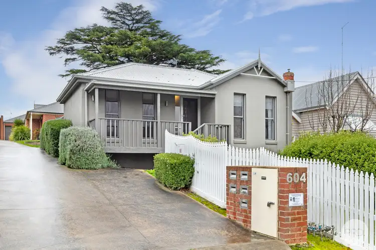1/604 Havelock Street