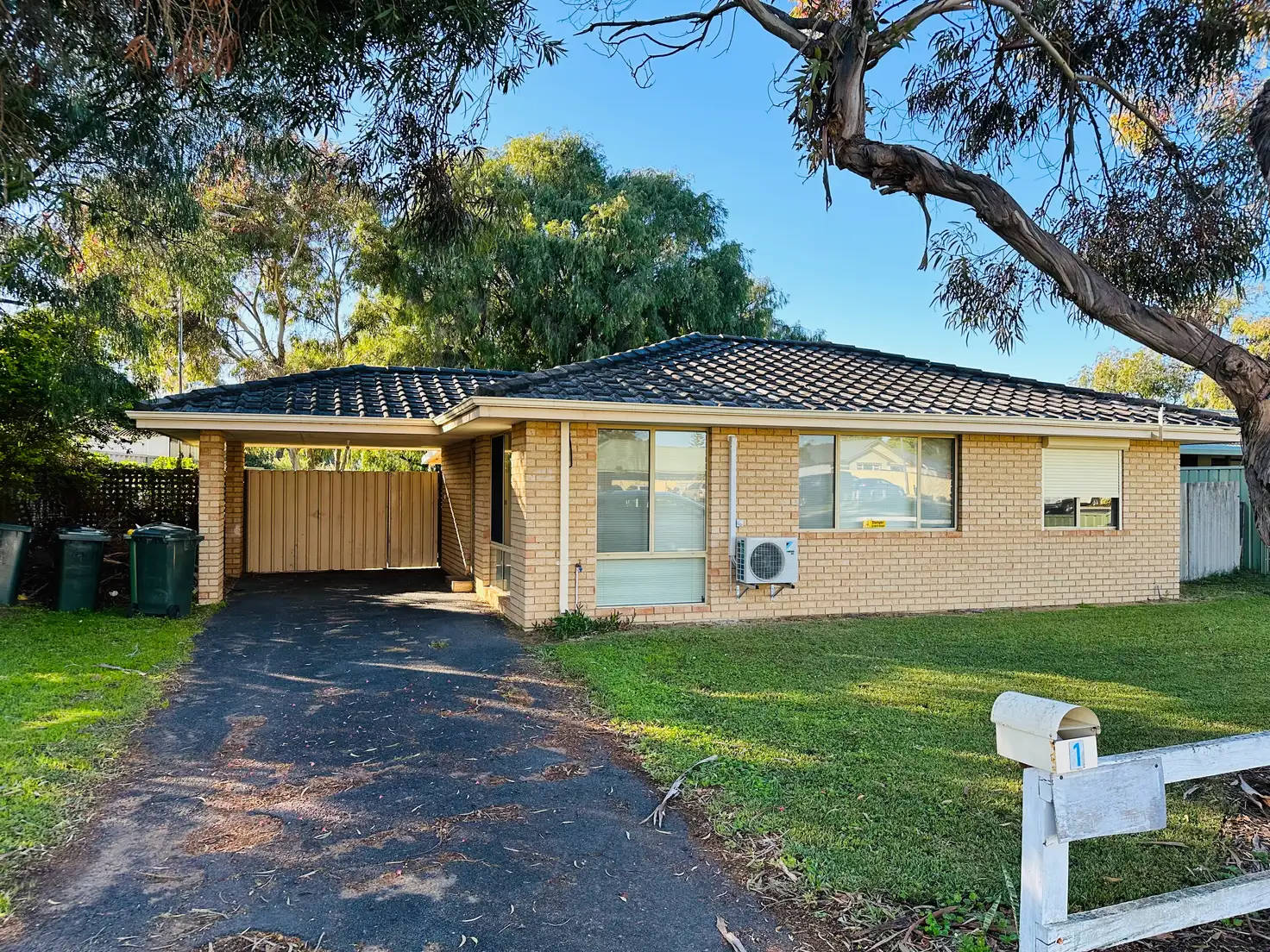 Main view of Homely house listing, 1 Carter Street, West Busselton WA 6280