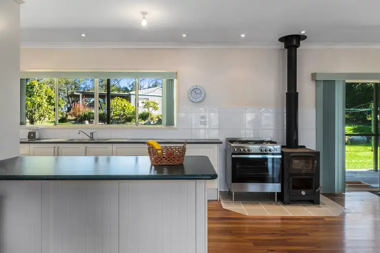 Fifth view of Homely rural property listing, 1145 Wheelbarrow Ridge Road, Colo Heights NSW 2756