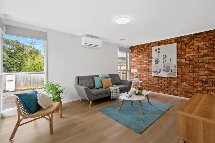 Second view of Homely unit listing, 1/20 Dobson Street, Ferntree Gully VIC 3156