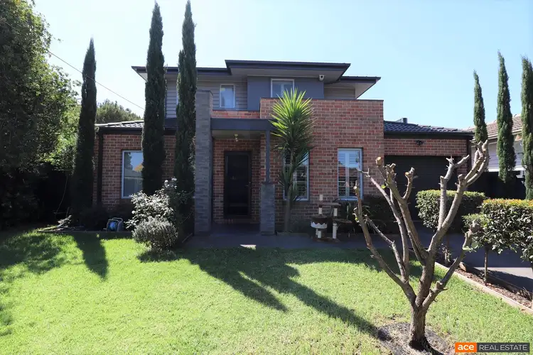 Main view of Homely house listing, 22 Newton Street, Thomastown VIC 3074