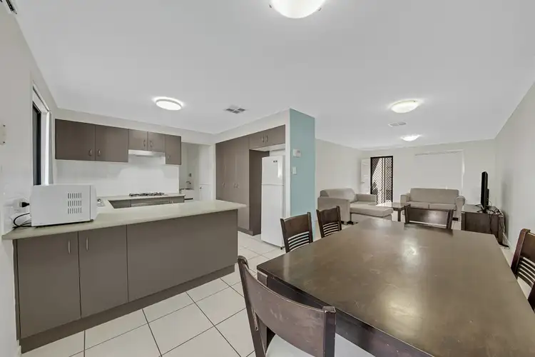 Second view of Homely unit listing, 3/21 Roberts Street, South Gladstone QLD 4680