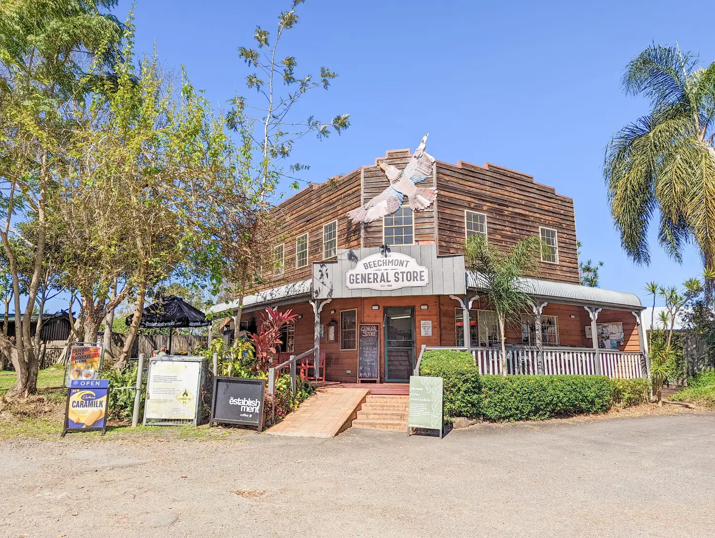 Main view of Homely apartment listing, 713 Beechmont Road, Lower Beechmont QLD 4211