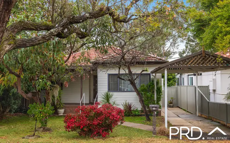 Main view of Homely house listing, 1 Singleton Avenue, East Hills NSW 2213