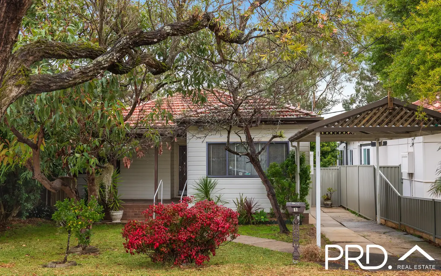 Main view of Homely house listing, 1 Singleton Avenue, East Hills NSW 2213