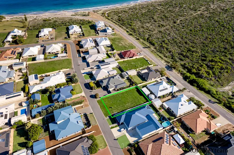 Third view of Homely land listing, 23 Wave Crest Circle, Drummond Cove WA 6532