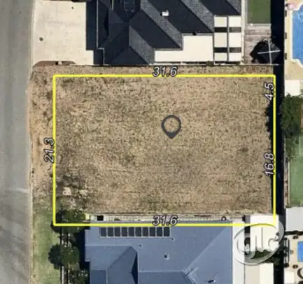 Third view of Homely land listing, 52 Coppito Circle, Beeliar WA 6164