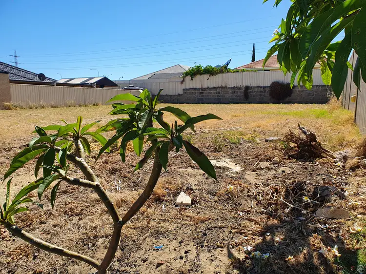 Fourth view of Homely land listing, 52 Coppito Circle, Beeliar WA 6164
