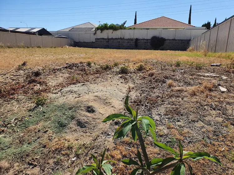 Fifth view of Homely land listing, 52 Coppito Circle, Beeliar WA 6164