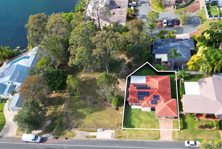 Main view of Homely house listing, 5 Tullamarine Drive, Robina QLD 4226