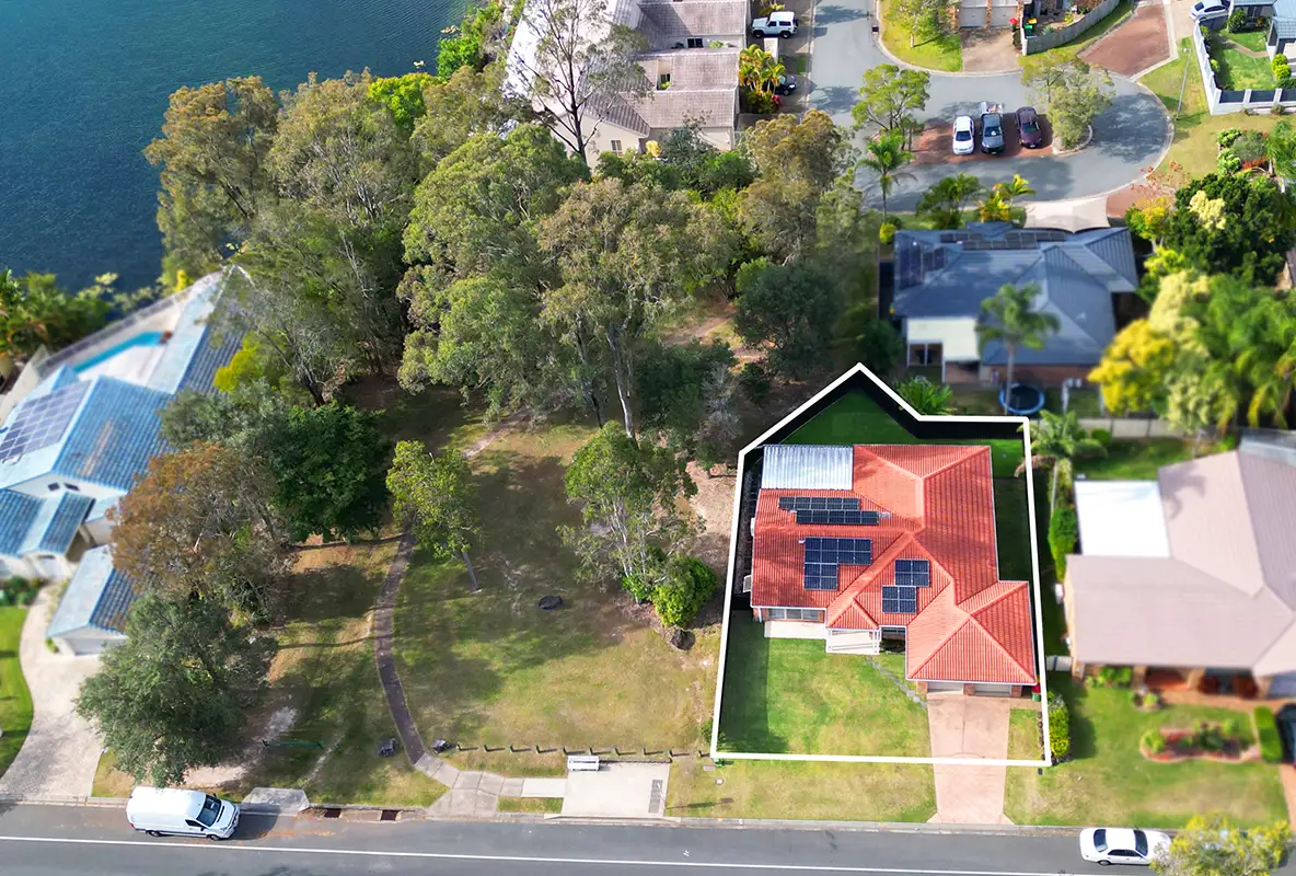 Main view of Homely house listing, 5 Tullamarine Drive, Robina QLD 4226