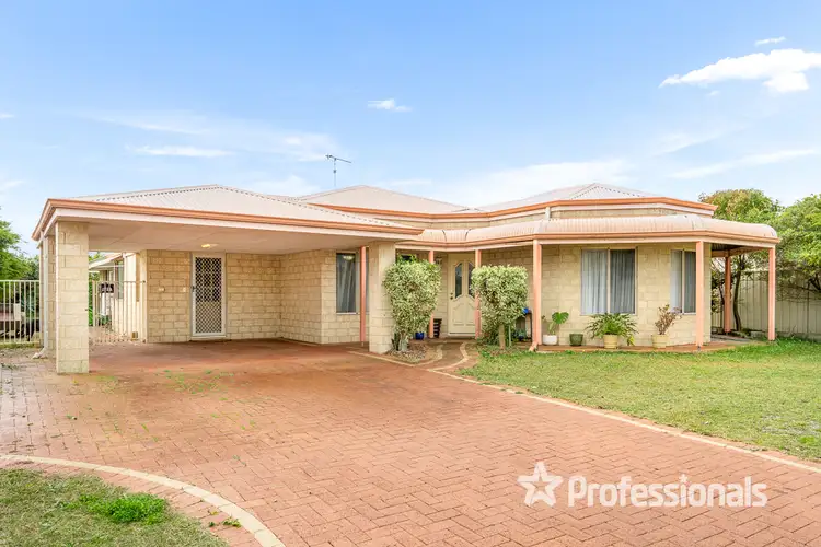 Main view of Homely house listing, 3 Tern Lane, Broadwater WA 6280