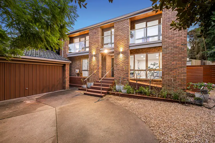 61 Sunnybrook Drive, Wheelers Hill VIC 3150
