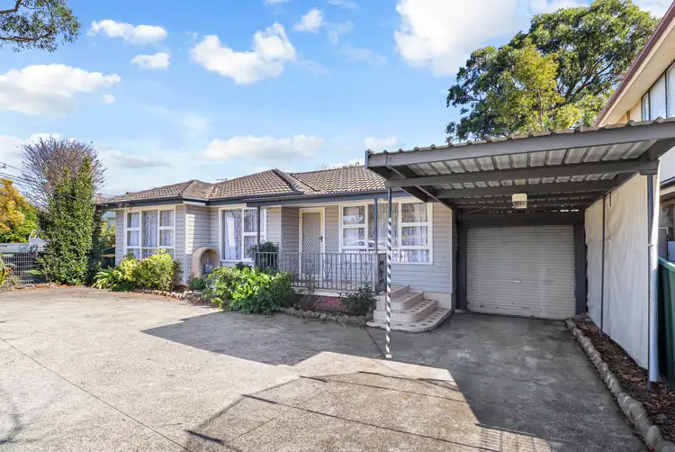86 Dora Street, Blacktown NSW 2148