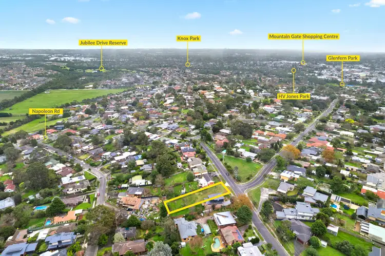 Fourth view of Homely land listing, 11b Trafalgar Street, Ferntree Gully VIC 3156