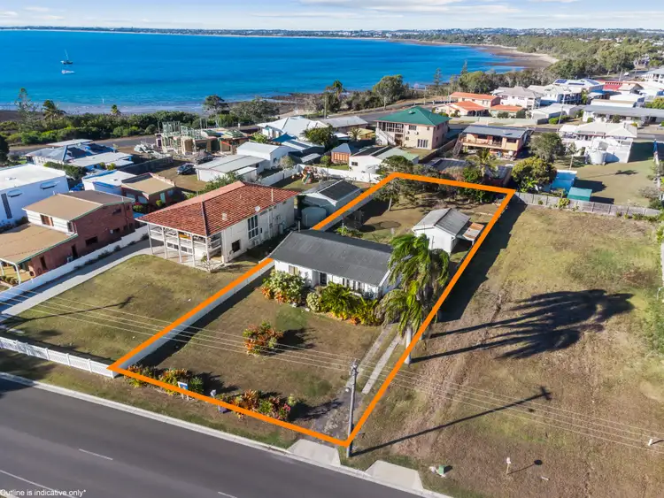 Main view of Homely house listing, 87 Esplanade, Point Vernon QLD 4655