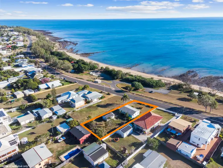 Second view of Homely house listing, 87 Esplanade, Point Vernon QLD 4655