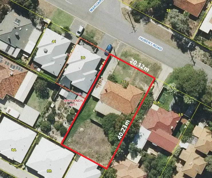 37 Hubert Road, Maylands WA 6051