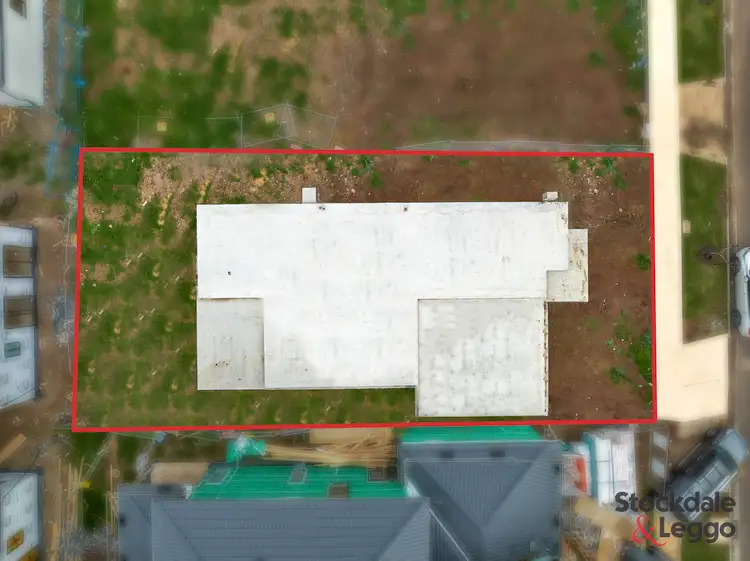 Third view of Homely land listing, 13 Jernigan Road, Tarneit VIC 3029