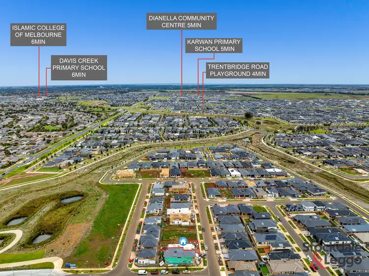 Fourth view of Homely land listing, 13 Jernigan Road, Tarneit VIC 3029