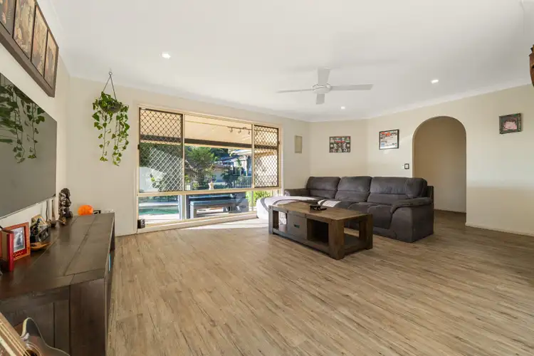 Sixth view of Homely house listing, 35 Wilkinson Crescent, Currumbin Waters QLD 4223