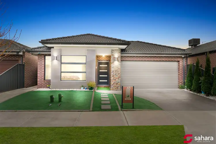 48 Serengeti Circuit, Tarneit VIC 3029