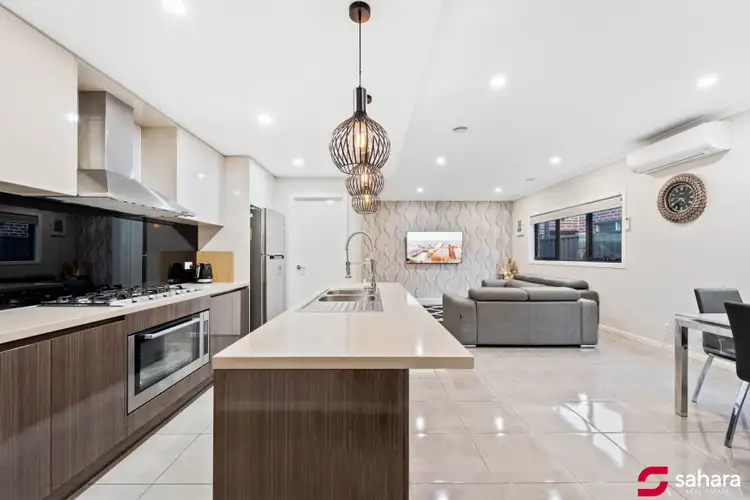Second view of Homely house listing, 48 Serengeti Circuit, Tarneit VIC 3029