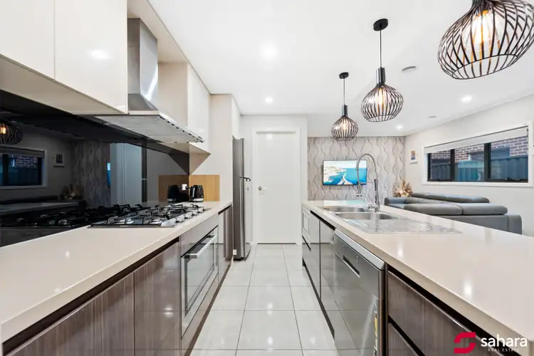 Third view of Homely house listing, 48 Serengeti Circuit, Tarneit VIC 3029