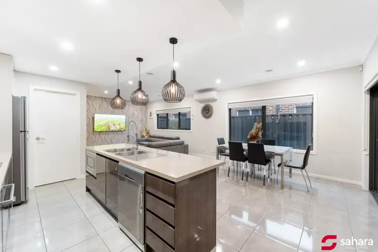 Fourth view of Homely house listing, 48 Serengeti Circuit, Tarneit VIC 3029
