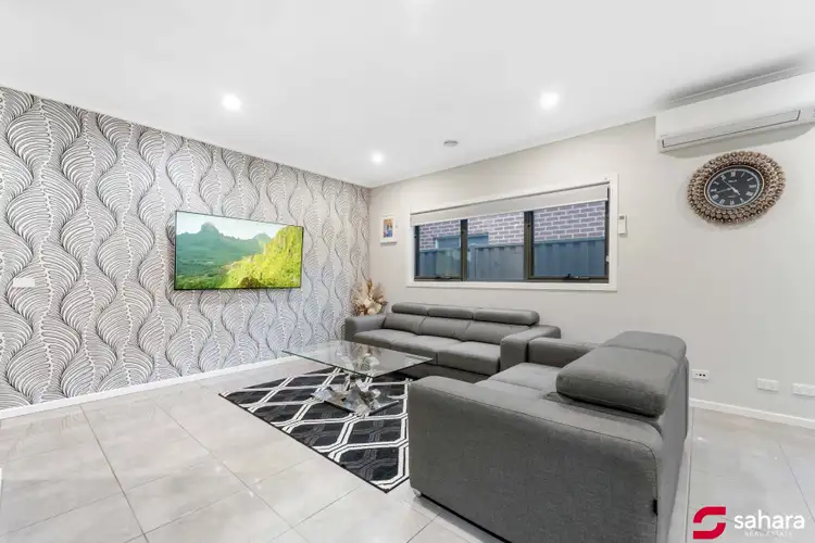 Sixth view of Homely house listing, 48 Serengeti Circuit, Tarneit VIC 3029
