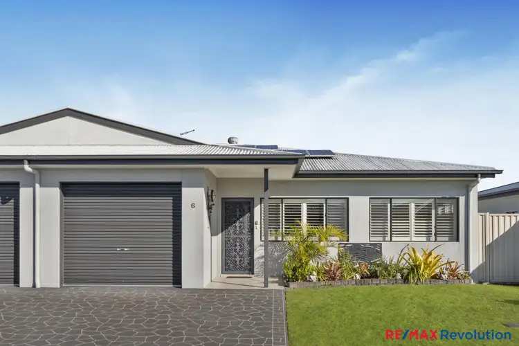 6/42 Quinzeh Creek Road - Over 50's Lifestyle Community, Logan Village QLD 4207