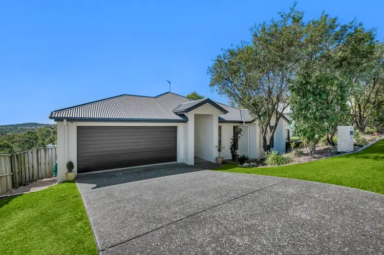 Second view of Homely house listing, 19 Diamantina Circuit, Pacific Pines QLD 4211