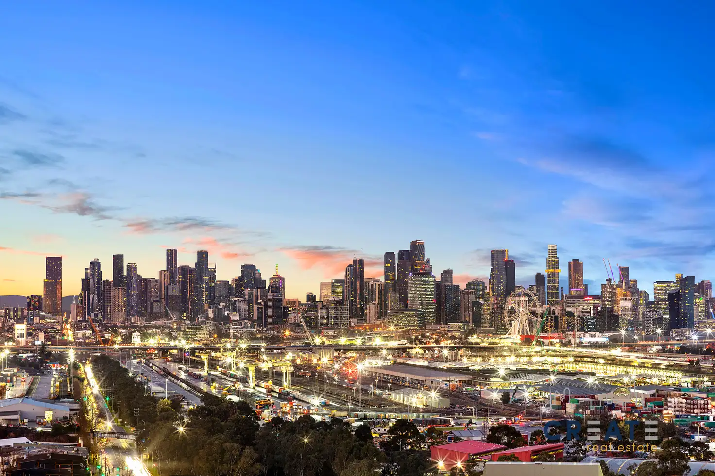 Main view of Homely apartment listing, 1502C/2 Tannery Walk, Footscray VIC 3011