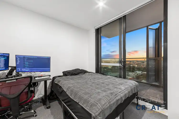 Sixth view of Homely apartment listing, 1502C/2 Tannery Walk, Footscray VIC 3011