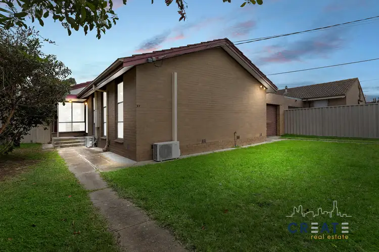 Second view of Homely house listing, 27 Morrison Crescent, Sunshine West VIC 3020