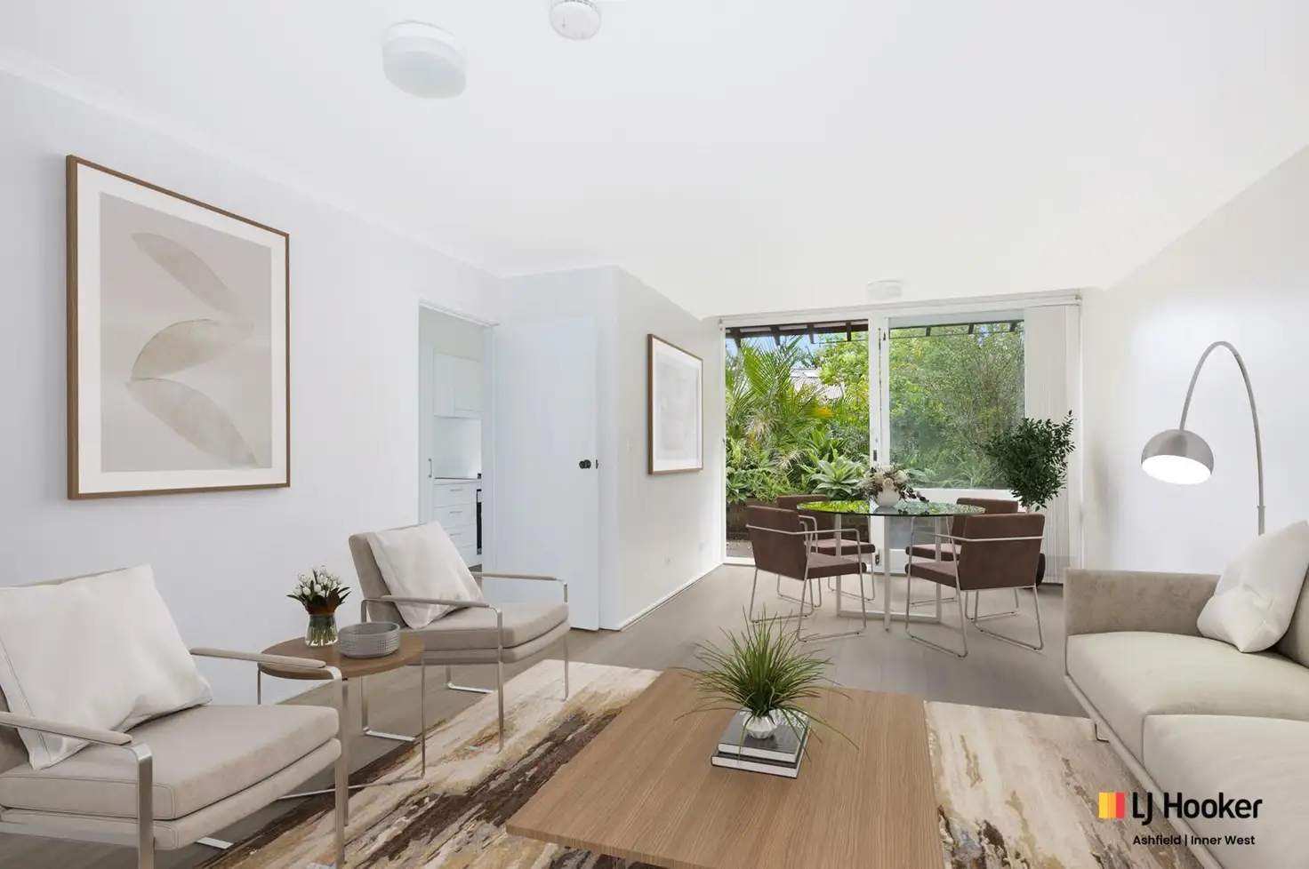 Main view of Homely townhouse listing, 3/32 Chandos Street, Ashfield NSW 2131