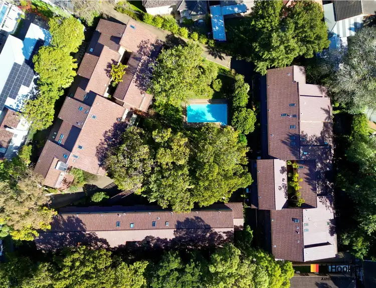 Sixth view of Homely townhouse listing, 3/32 Chandos Street, Ashfield NSW 2131