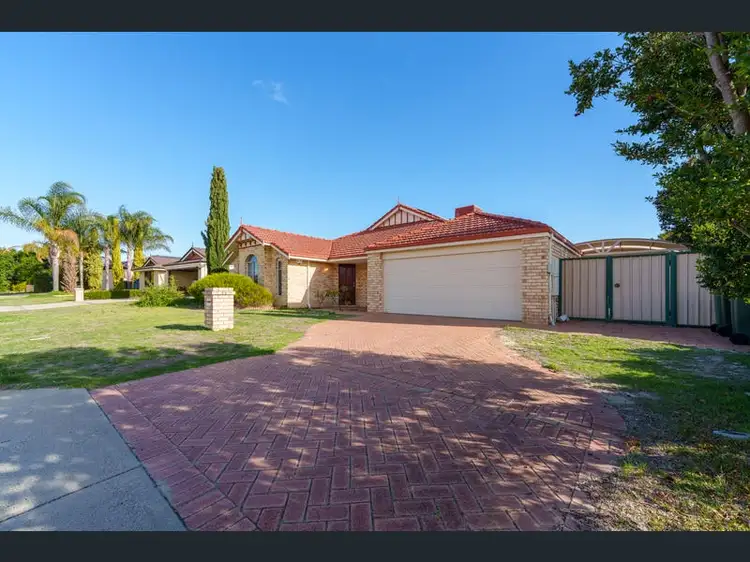 15 Caroline Crescent, Bertram WA 6167