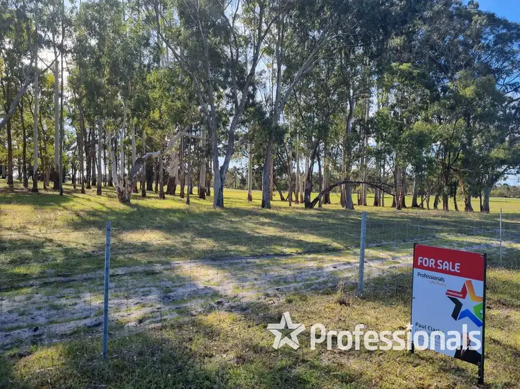 Main view of Homely land listing, 586 Meredith Road, Cookernup WA 6219