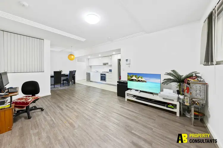 Second view of Homely unit listing, 301/111 Wigram Street, Harris Park NSW 2150