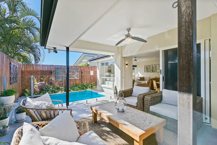 Main view of Homely house listing, 23 Foxtail Circuit, Mountain Creek QLD 4557