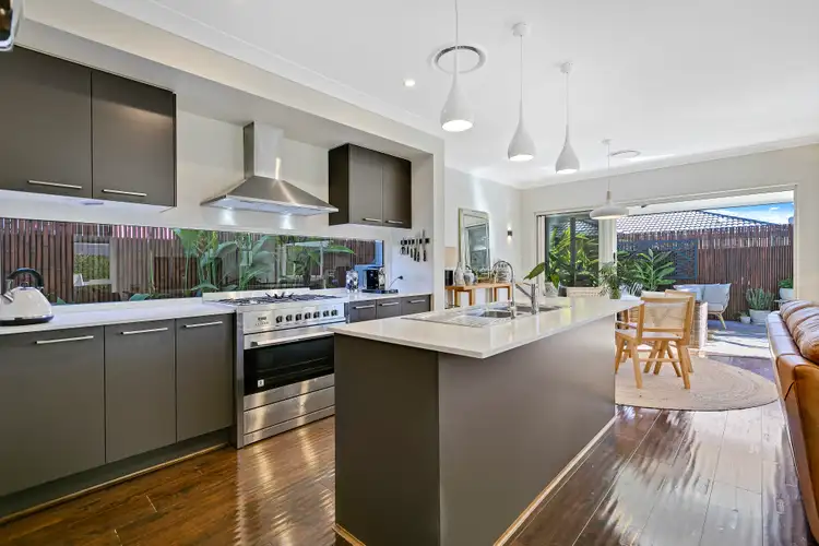 Second view of Homely house listing, 23 Foxtail Circuit, Mountain Creek QLD 4557