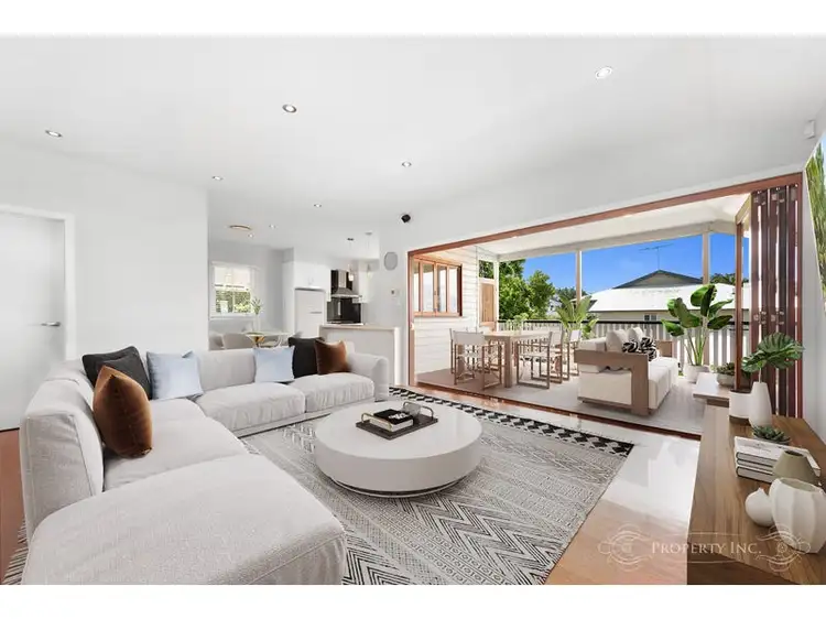 Main view of Homely house listing, 10 Laurier Street, Annerley QLD 4103