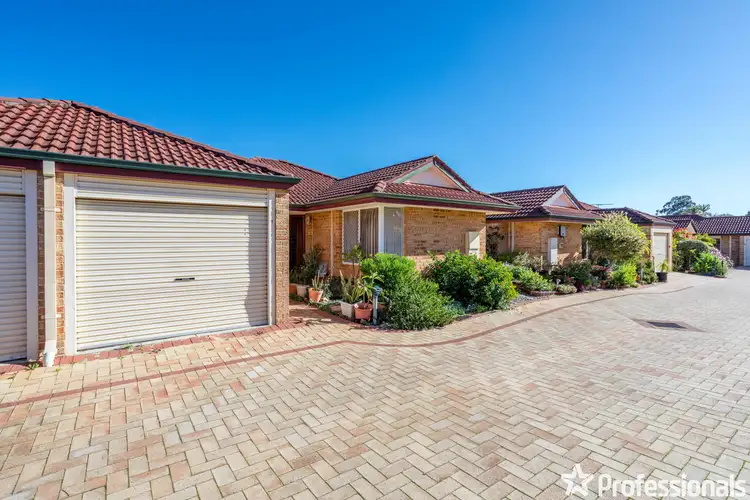Sixth view of Homely unit listing, 8/31 Third Avenue, Kelmscott WA 6111