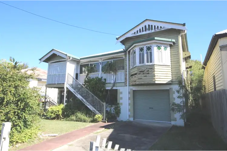 Main view of Homely house listing, 192 Murray Street, Allenstown QLD 4700
