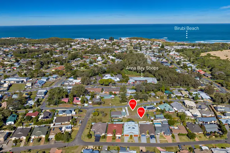 Fourth view of Homely land listing, 122 Old Main Road, Anna Bay NSW 2316