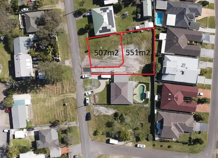 Fifth view of Homely land listing, 122 Old Main Road, Anna Bay NSW 2316