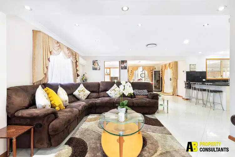 Third view of Homely house listing, 1A Costain Place, Seven Hills NSW 2147