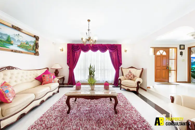 Fifth view of Homely house listing, 1A Costain Place, Seven Hills NSW 2147