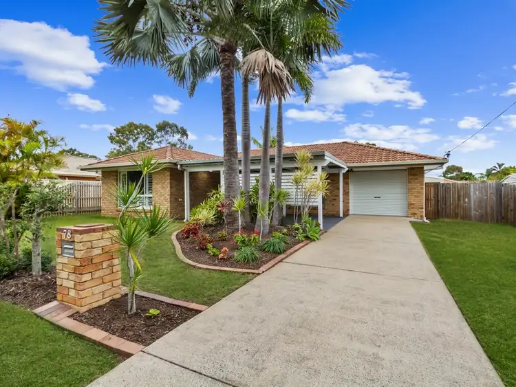 Fifth view of Homely house listing, 78 Corser Street, Point Vernon QLD 4655
